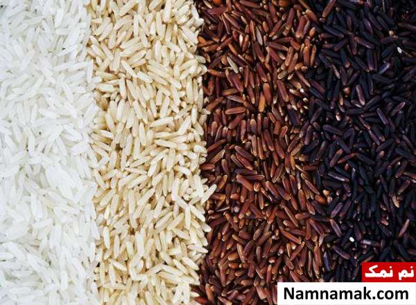 برنج قند خون رژیم غذایی برای کم کردن قند خون