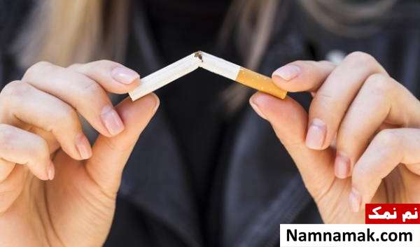 ترک سیگار تاثیر سیگار روی قند خون