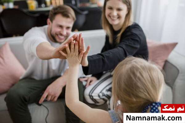 فرزند دختر تربیت فرزند دختر