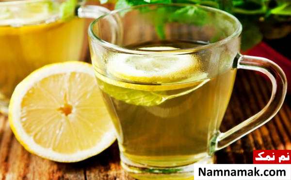 لیمو برای لاغری لاغری شکم با لیمو ترش