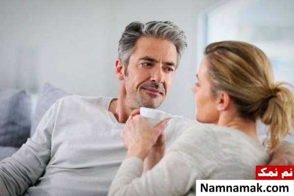 چگونه با زن غرغرو رفتار کنیم؟