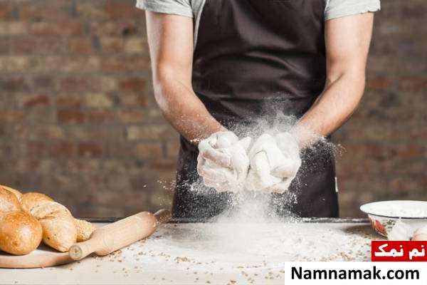 آرد بدون گلوتن و مدت ماندگاری آن