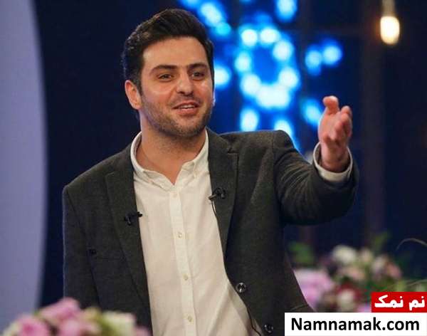اخبار جدید و حواشی برنامه فرمول یک علی ضیاء مجری برنامه فرمول یک