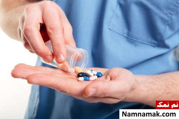 تداخلات دارویی پنتوپرازول 