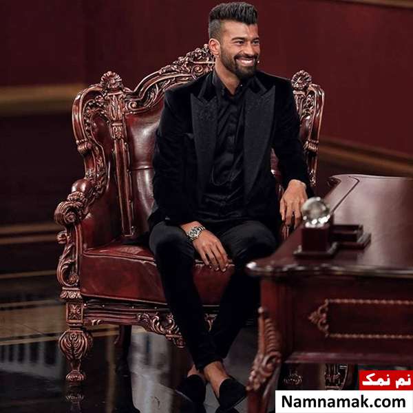 دورهمی رامین رضاییان رامین رضاییان در دورهمی