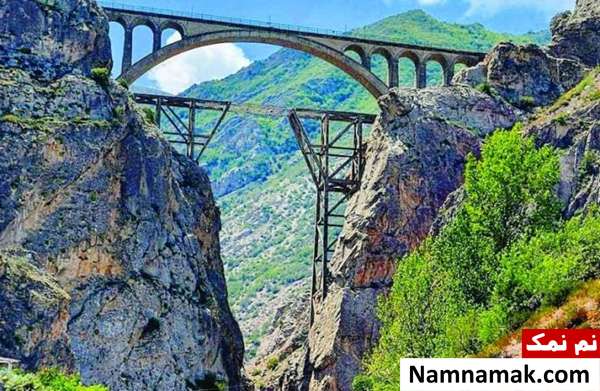 تابستان کجا بریم خنک باشد 