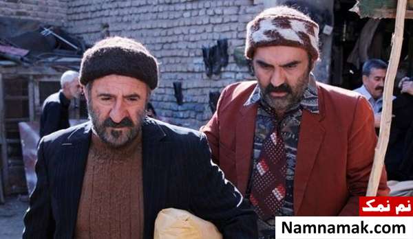 مهران رجبی در سریال جلال