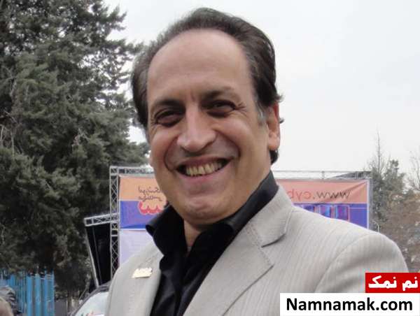 بهمن هاشمی مجری تلویزیون