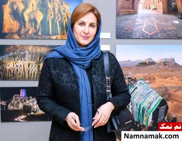 فاطمه گودرزی بازیگر کشورمان