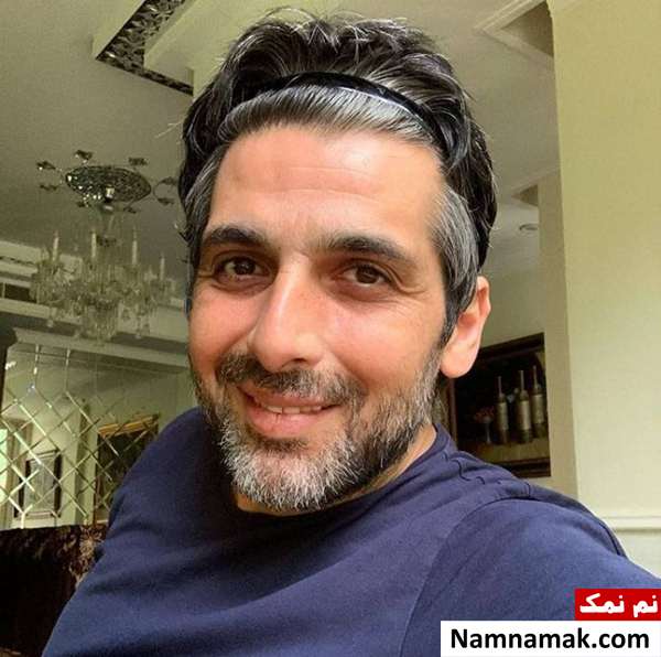 حمید گودرزی بازیگر جوان کشورمان