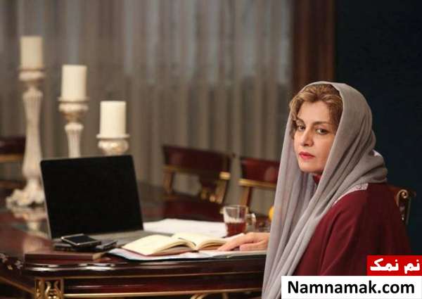 مریلا زارعی مریلا زارعی در زیر سقف دودی