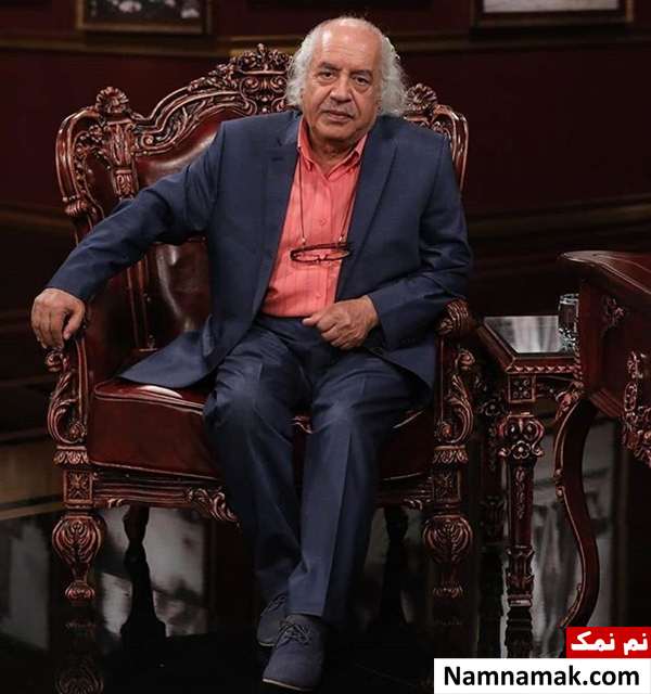 دورهمی بهزاد فراهانی بهزاد فراهانی در برنامه دورهمی