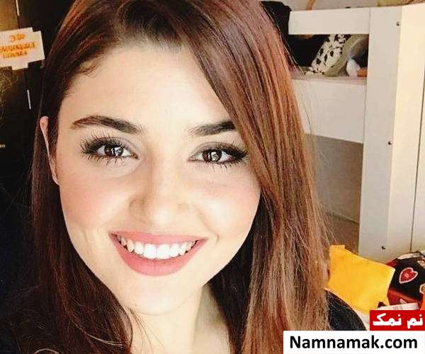 عکس هانده ارچل با آرایش