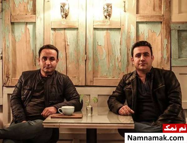 برادران محمودی جمشید و نوید محمودی کارگردان و تهیه کننده