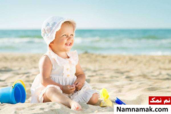 چگونه از نوزاد خود در تابستان مراقبت کنیم