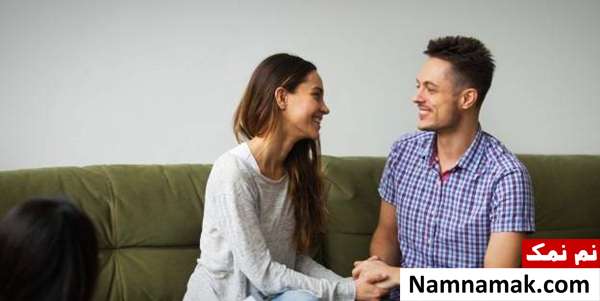 بروز احساسات عاشقانه