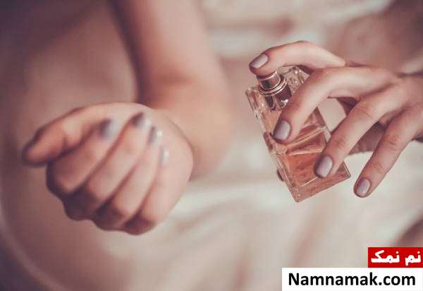 خوشبو بودن بدن راه هایی برای خوشبو شدن بدن