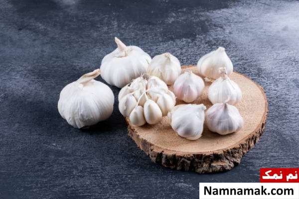 سیر تاثیر سیر بر فشار