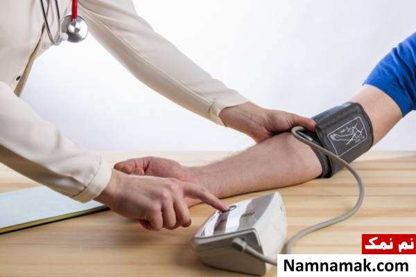دکتر تحقیقات در مورد فشار خون