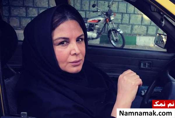 شهره سلطانی شهره سلطانی کرونا گرفت