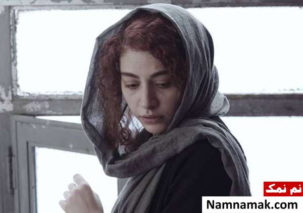مهتاب ثروتی مهتاب ثروتی در فیلم پاراوان