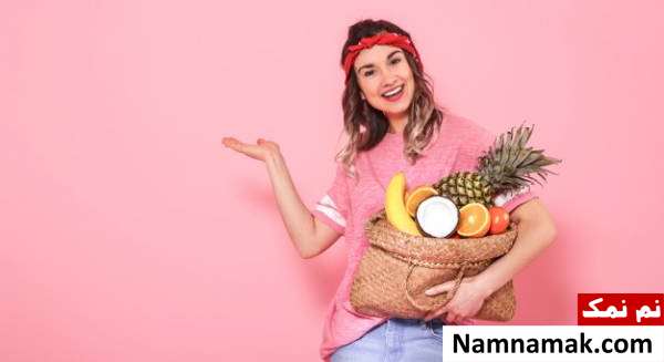 تغذیه هضم غذا درمان مشکل عدم هضم غذا با تغذیه