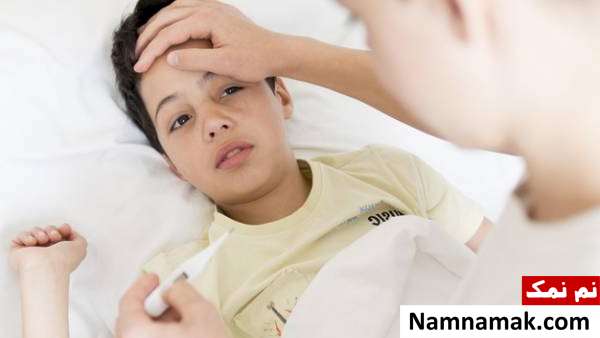 تب و لرز علئم خطرناک کرونا