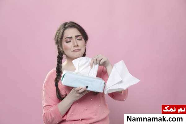 گریه زیاد از رفتارهای آزاردهنده زنان برای مردان