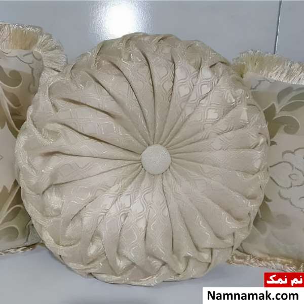 دوخت کوسن بدون خیاطی