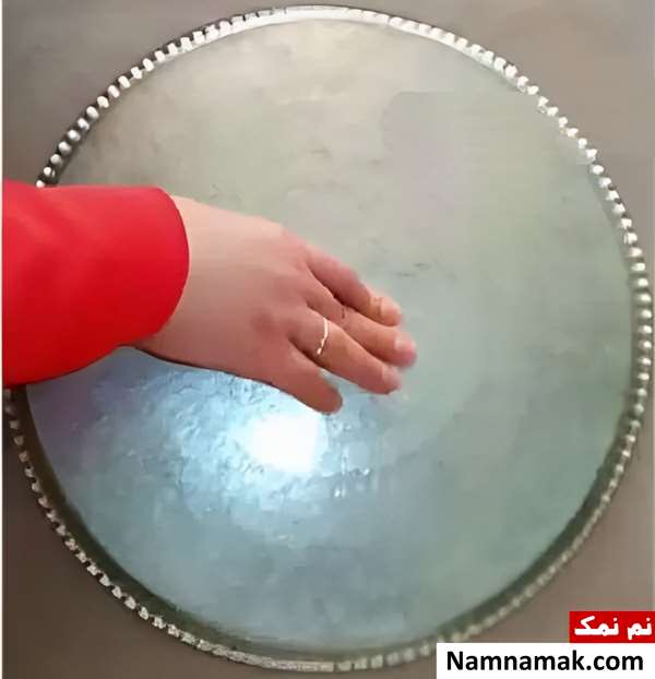 دوخت کوسن بدون خیاطی