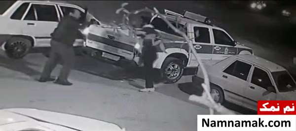 جزئیات و فیلم شهادت علی اکبر رنجبر مامور انتظامی جزئیات و فیلم شهادت علی اکبر رنجبر مامور انتظامی