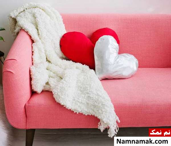 آموزش تصویری نحوه دوخت کوسن های فانتزی