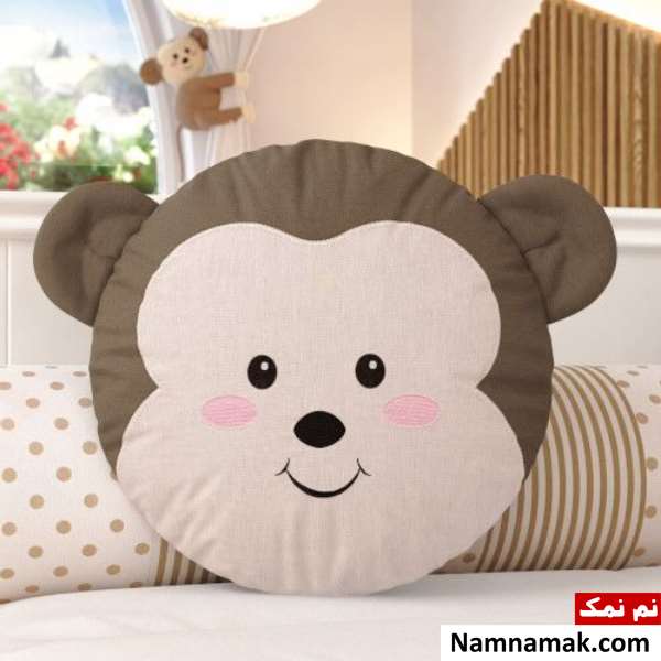 آموزش تصویری نحوه دوخت کوسن های فانتزی