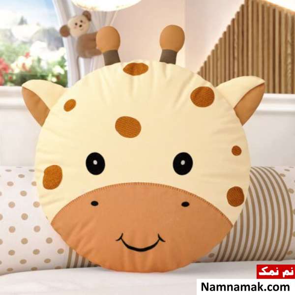 آموزش تصویری نحوه دوخت کوسن های فانتزی