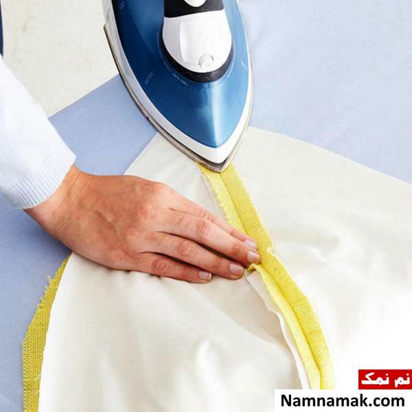 دوخت کوسن بزرگ