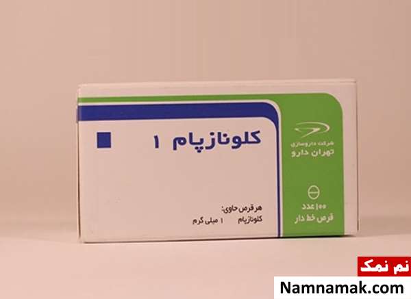 جایگزین کلونازپام