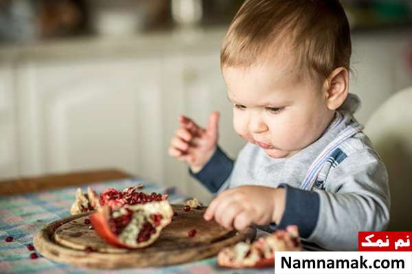 میوه های ممنوعه برای کودکان زیر 2 سال