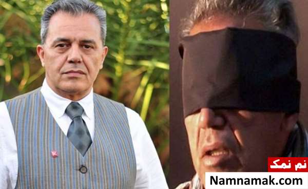 بیوگرافی جمشید شارمهد و همسرش جمشید شارمهد
