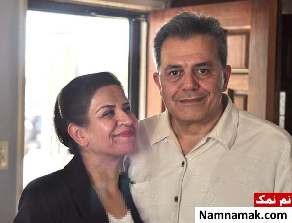 بیوگرافی جمشید شارمهد و همسرش جمشید شارمهد
