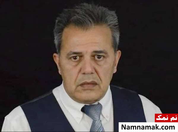 بیوگرافی جمشید شارمهد و همسرش جمشید شارمهد
