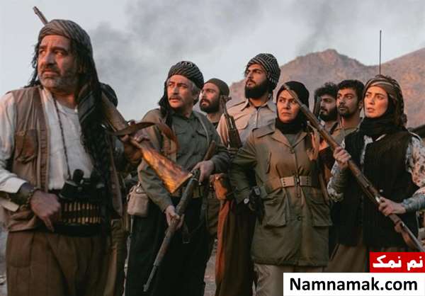 خلاصه داستان و معرفی بازیگران سریال آتش در گلستان سریال آتش در گلستان