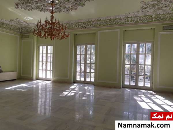 عمارت گلستان یا خانه شهرداران ملک اقدسیه