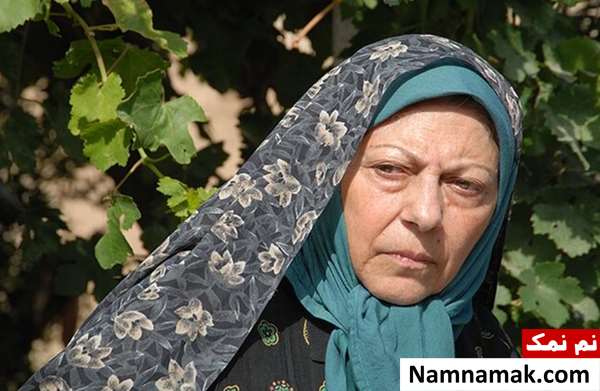 ثریا قاسمی در سریال خودخواسته