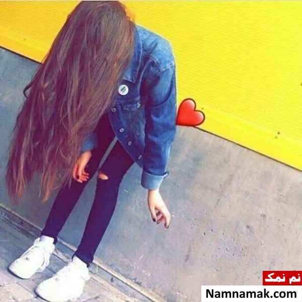 عکس کمیاب دخترونه