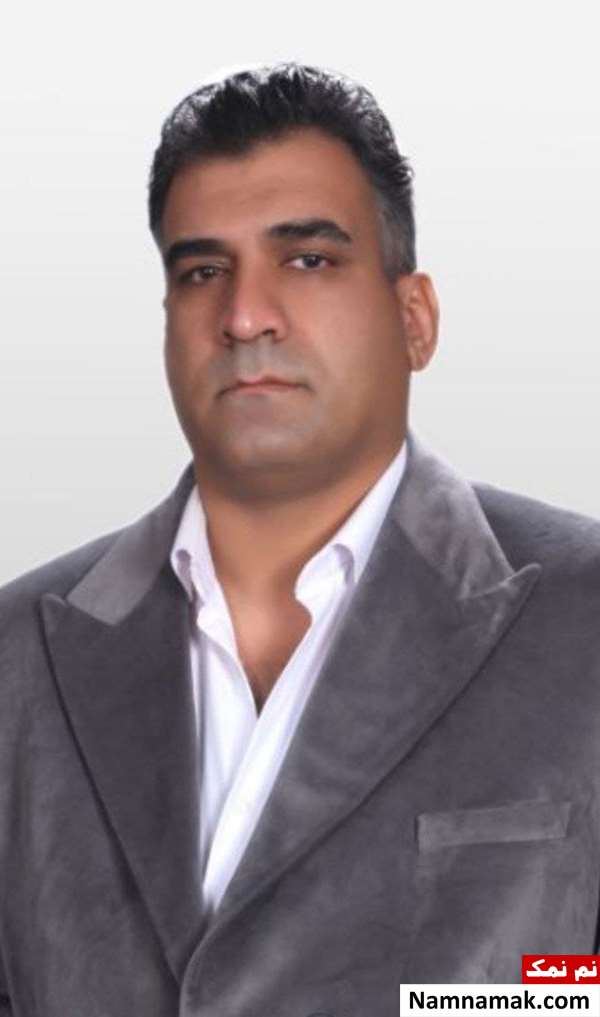 زندگینامه علی شریفی و همسرش علی شریفی بازیگر سینما و تلویزیون