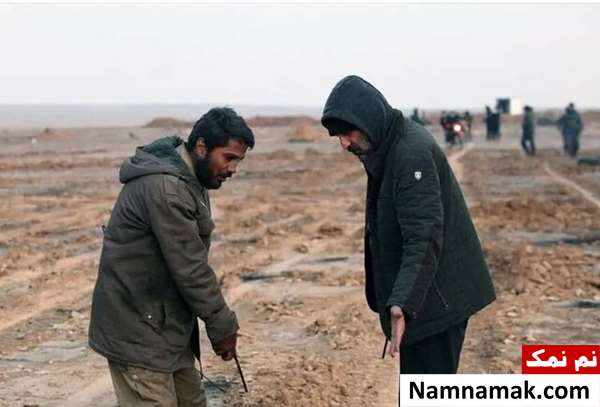 خلاصه داستان و معرفی بازیگران سریال عاشورا هادی حجازی فر در سریال عاشورا