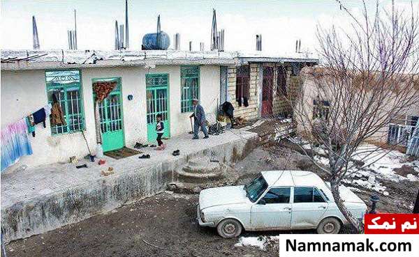 بیوگرافی ریزعلی خواجوی و همسرش زندگی شخصی دهقان فداکار