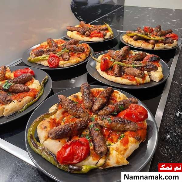 کباب چوبی کباب چوبی