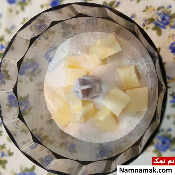 شیرینی گلت