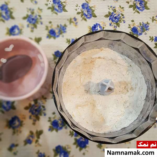 شیرینی گلت